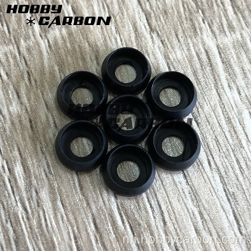 Te Kaha Miihini Pai Nylon Flat Gasket Horoi